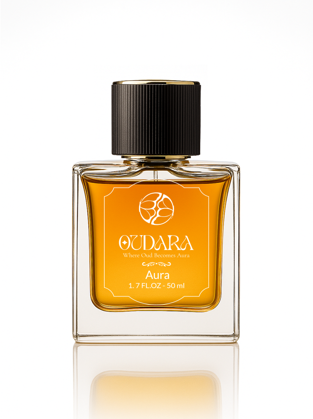 Aura inspired by Eden Sparkling Lychee
